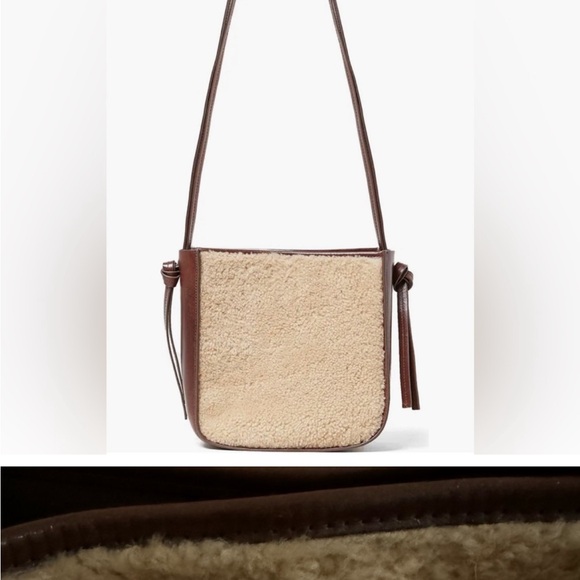 Loeffler Randall Sherpa Mackenzie
Crossbody Bag NWOT - Picture 2 of 2
